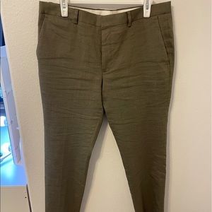 Express Extra Slim Dress pants